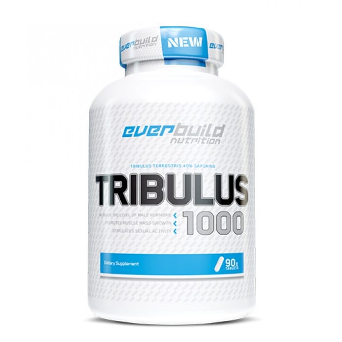 EVERBUILD Tribulus 1000 / 90 Tabs.